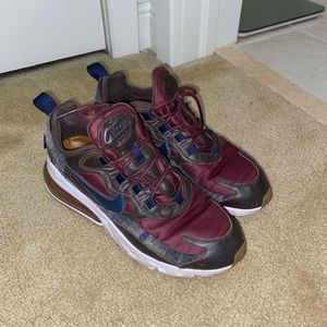Nike Pendleton Custom Sneakers